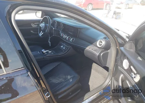 2019 Mercedes-Benz E 300 из США, поврежденный, VIN WDDZF4JB5KA571001